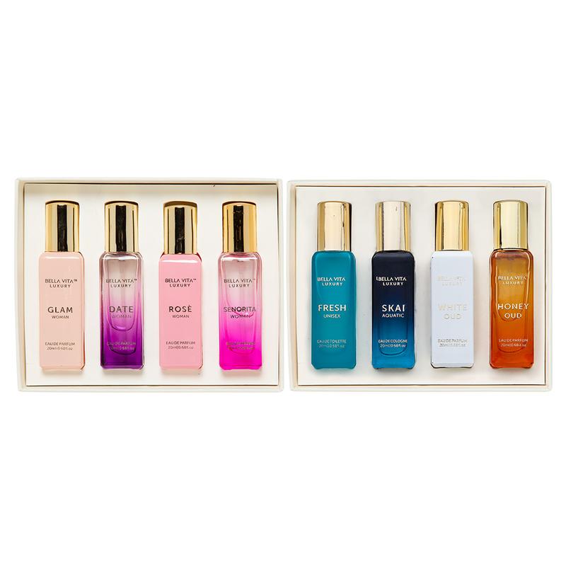 BellaVita Luxury's Her N'More | 2 Perfume Gift Sets for Women